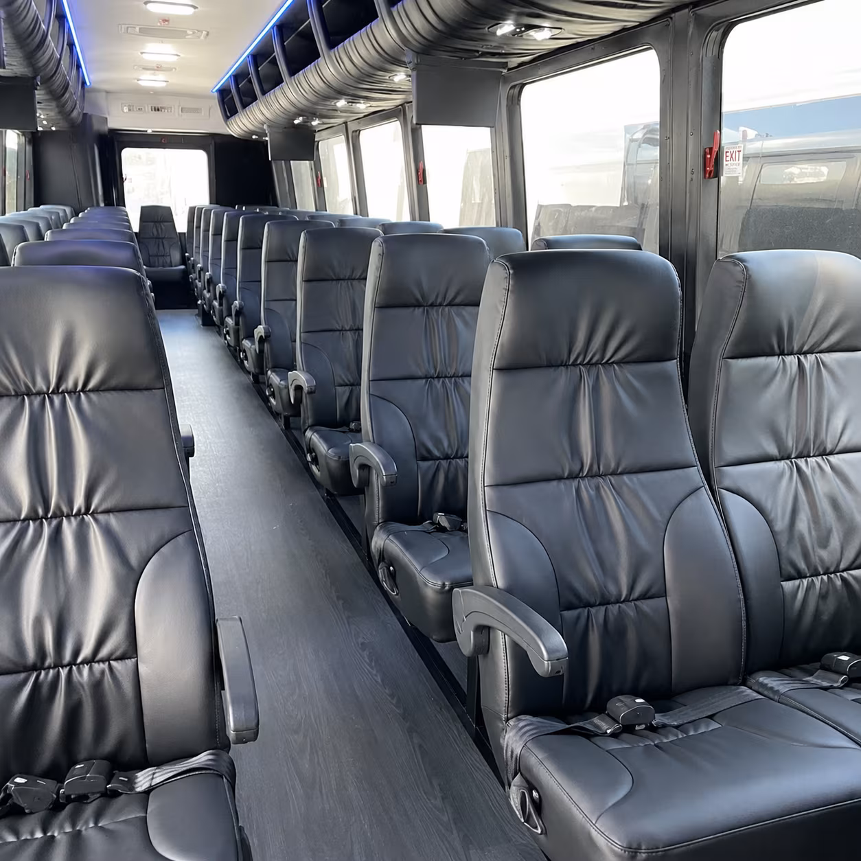 palmdale airport transportation