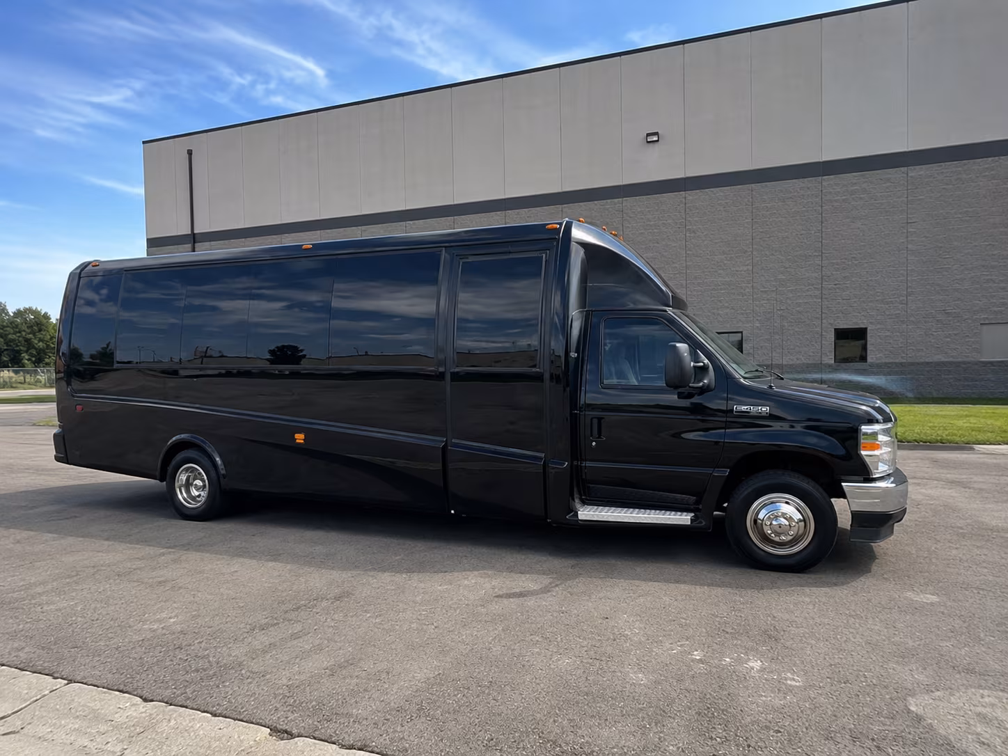 palmdale prom transportation