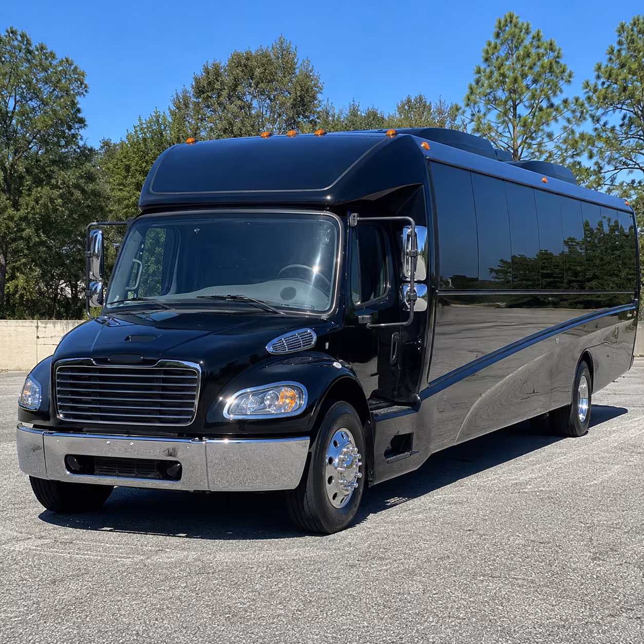 palmdale religious group transportation
